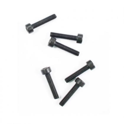FTX Cap Head Hex Screw 6pc m3*14